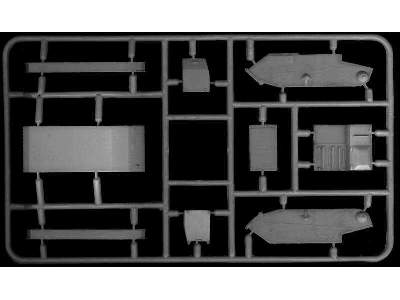 Ammo carrier on Mk.VI 736(e) chassis - zdjęcie 2