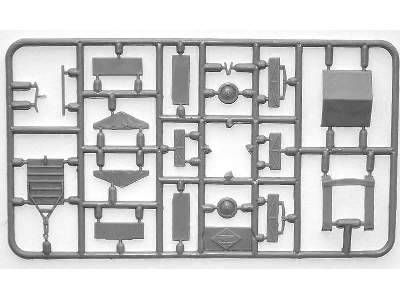 Ammo carrier on Mk.VI 736(e) chassis - zdjęcie 4