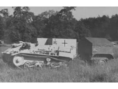 Ammo carrier on Mk.VI 736(e) chassis - zdjęcie 11