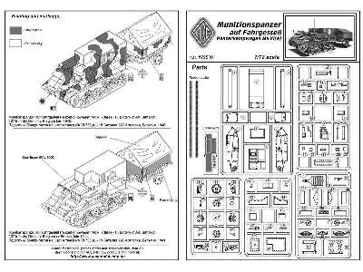 Ammo carrier on Mk.VI 736(e) chassis - zdjęcie 12
