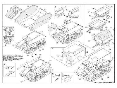 Ammo carrier on Mk.VI 736(e) chassis - zdjęcie 13