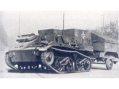 Ammo carrier on Mk.VI 736(e) chassis - zdjęcie 15