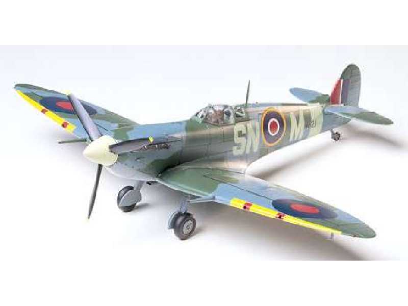 Supermarine Spitfire Mk.Vb - zdjęcie 1 Supermarine Spitfire Mk.Vb - zdjęcie 1