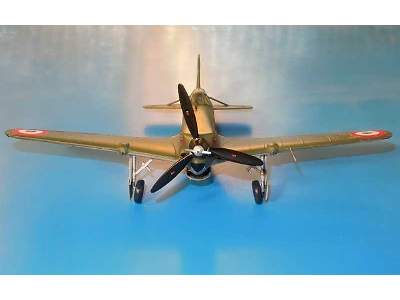 Morane Saulnier MS.405 - zdjęcie 8