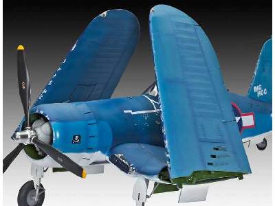 Vought F4U-1A CORSAIR - zdjęcie 4