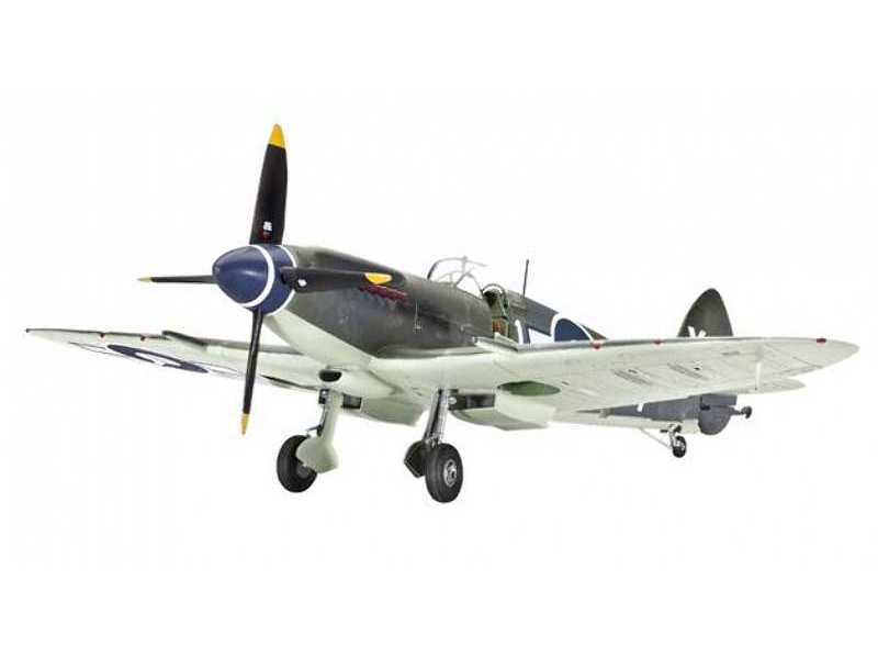 Supermarine SEAFIRE - zestaw podarunkowy - zdjęcie 1 Supermarine SEAFIRE - zestaw podarunkowy - zdjęcie 1