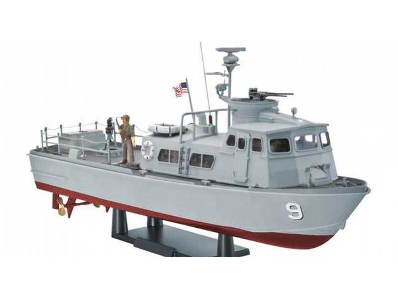 US Navy SWIFTBOAT - zestaw podarunkowy - zdjęcie 1 US Navy SWIFTBOAT - zestaw podarunkowy - zdjęcie 1