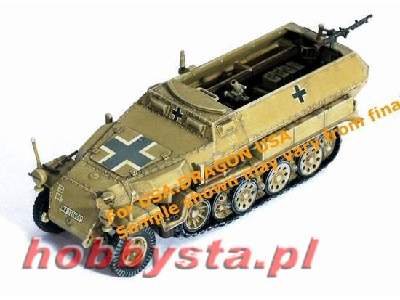 Sd.Kfz.251/2 Ausf.C Rivetted Version, Eastern Front 1942 - zdjęcie 1