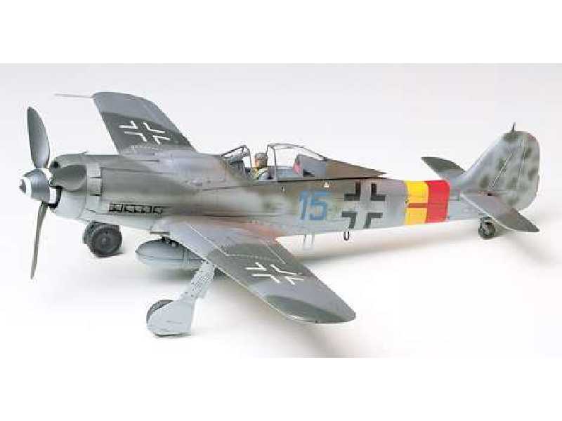 Focke Wulf Fw190 D-9 - zdjęcie 1 Focke Wulf Fw190 D-9 - zdjęcie 1