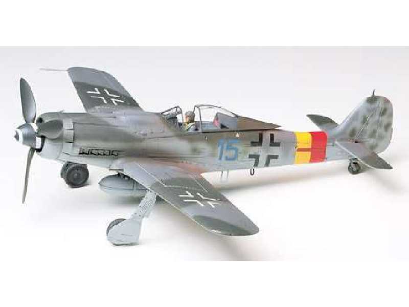 Focke Wulf Fw190 D-9 - zdjęcie 1