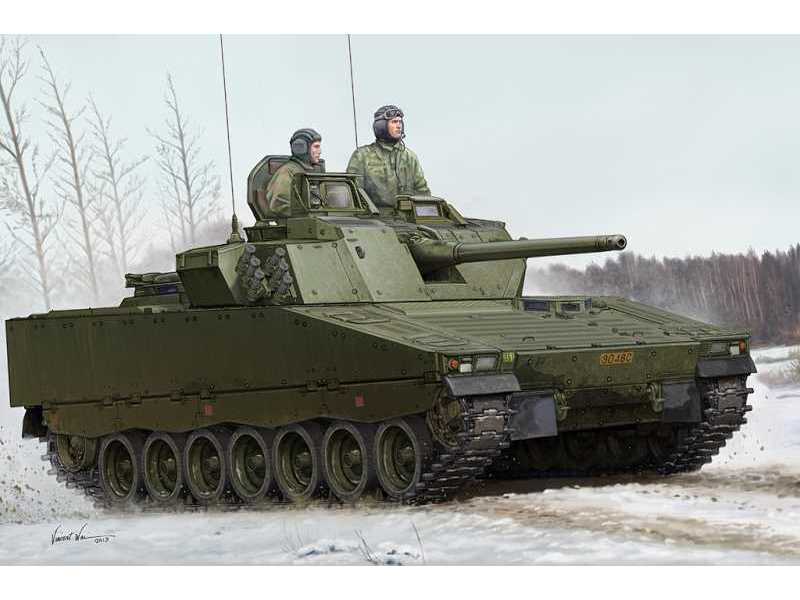 CV90-30 MK I IFV - zdjęcie 1