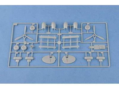 P-38L-5-L0 Lightning - Easy Kit - zdjęcie 7