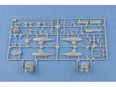 P-38L-5-L0 Lightning - Easy Kit - zdjęcie 8