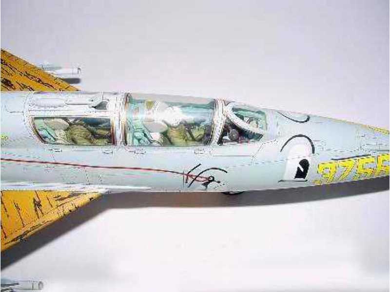 MiG-21UM Mongol B - zdjęcie 1 MiG-21UM Mongol B - zdjęcie 1