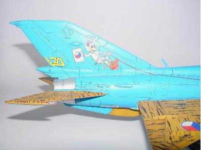 MiG-21UM Mongol B - zdjęcie 3
