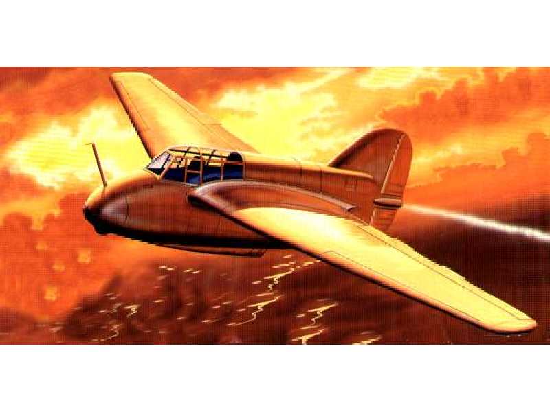 DFS-194 Rocket powered research aircraft - zdjęcie 1 DFS-194 Rocket powered research aircraft - zdjęcie 1