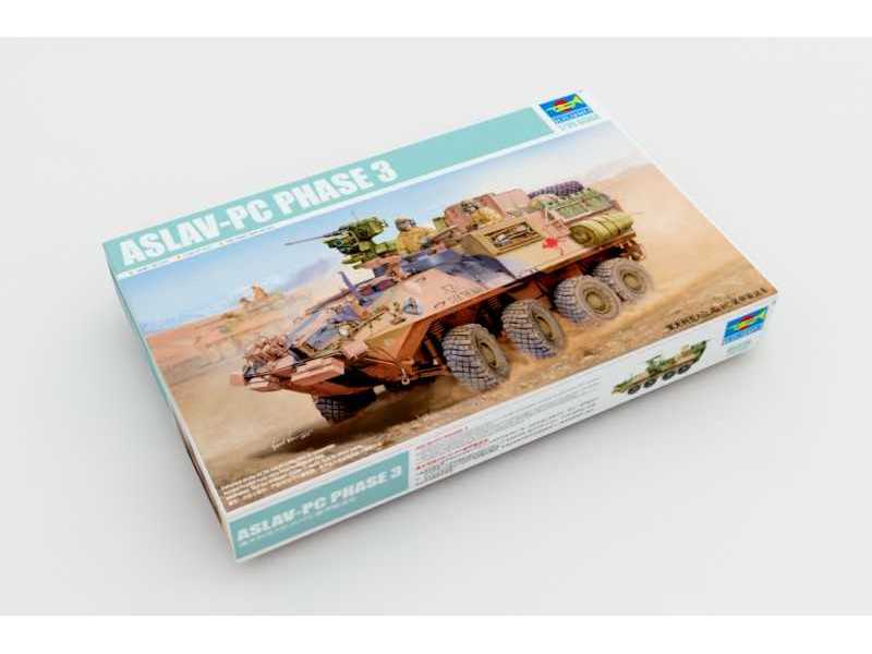ASLAV-PC Phase 3 - Australia - zdjęcie 1 ASLAV-PC Phase 3 - Australia - zdjęcie 1