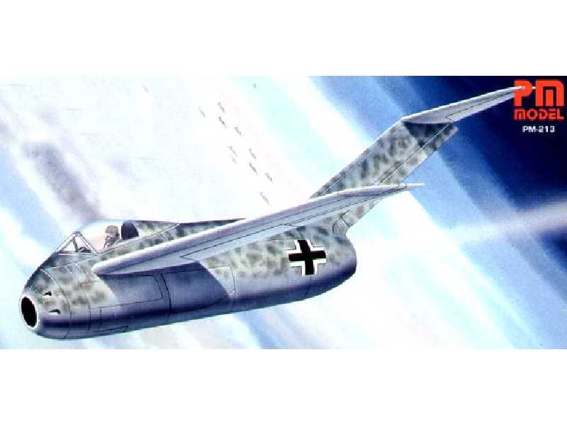 Focke Wulf Ta-183 "Hückebein" - zdjęcie 1