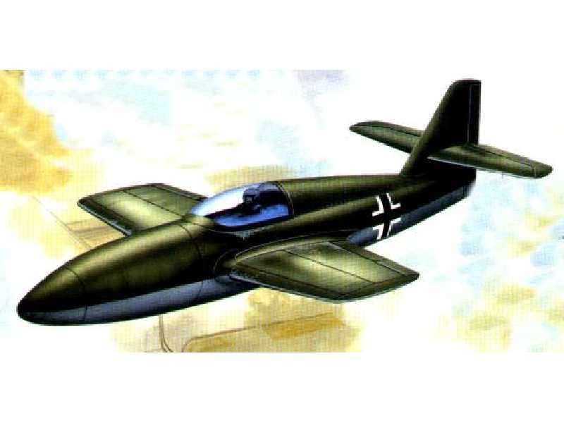 Messerschmitt Me-328 V1/V2 - zdjęcie 1 Messerschmitt Me-328 V1/V2 - zdjęcie 1
