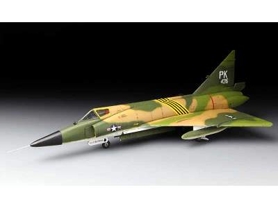 Convair F-102A Delta Dagger (case XX) - zdjęcie 3