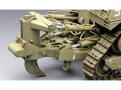 Caterpillar D9R buldożer opancerzony - zdjęcie 5