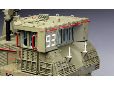 Caterpillar D9R buldożer opancerzony - zdjęcie 6