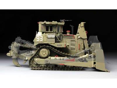 Caterpillar D9R buldożer opancerzony - zdjęcie 10