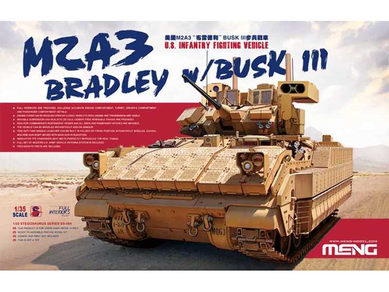 M2A3 Bradley w/BUSK III - zdjęcie 1 M2A3 Bradley w/BUSK III - zdjęcie 1