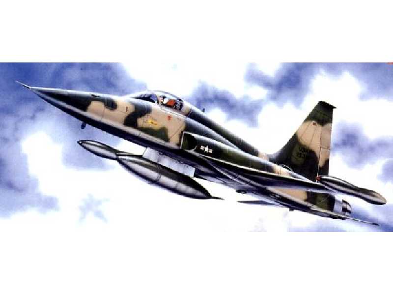 F-5A Freedom Fighter - zdjęcie 1 F-5A Freedom Fighter - zdjęcie 1