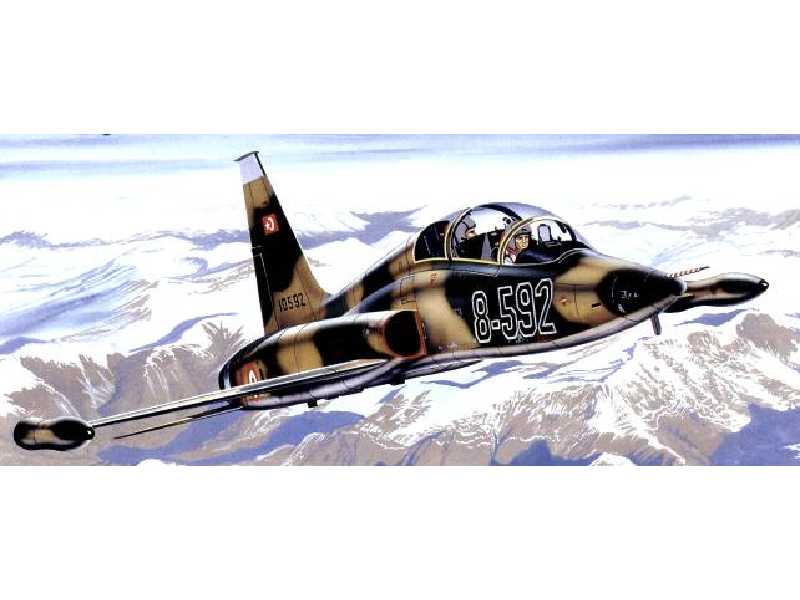 F-5B - zdjęcie 1 F-5B - zdjęcie 1