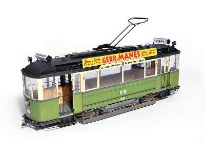 Niemiecki tramwaj nr 641 - zdjęcie 2