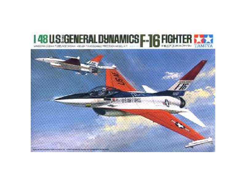 F-16 Fighter - zdjęcie 1 F-16 Fighter - zdjęcie 1