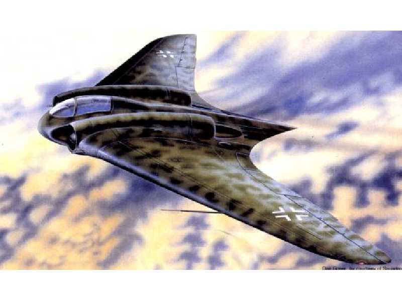 Horten HO-229 A-1 - zdjęcie 1 Horten HO-229 A-1 - zdjęcie 1