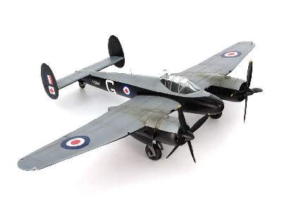 Bristol Brigand B.Mk.I - lekki bombowiec - zdjęcie 3