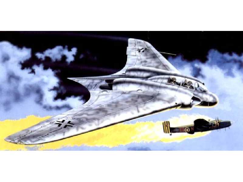 Horten HO-229 V7 - zdjęcie 1 Horten HO-229 V7 - zdjęcie 1