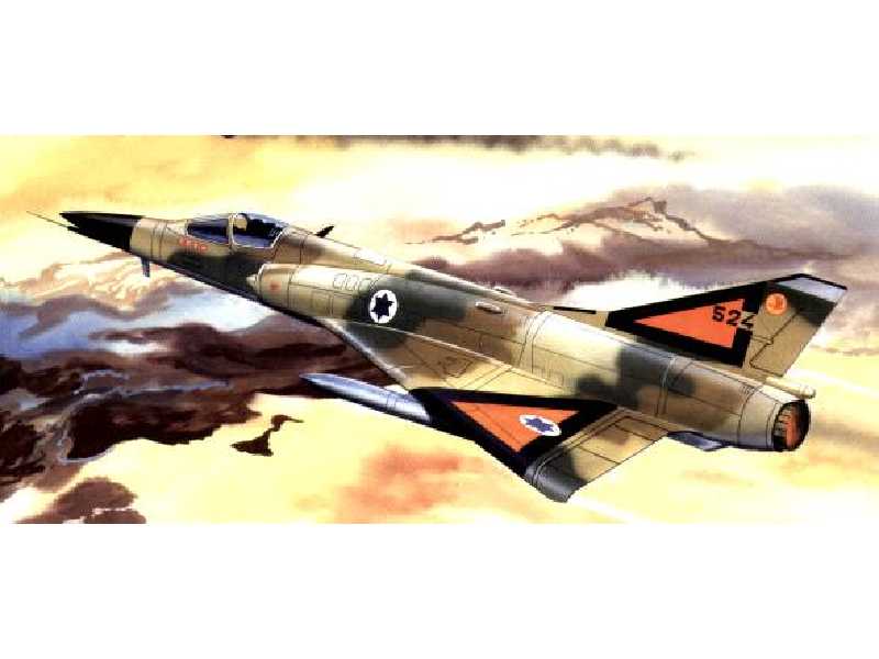 IAI Nesher - zdjęcie 1 IAI Nesher - zdjęcie 1
