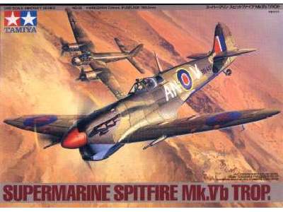 Supermarine Spitfire Mk.Vb TROP - zdjęcie 1