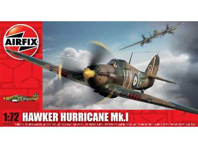 Hawker Hurricane MkI - zdjęcie 1