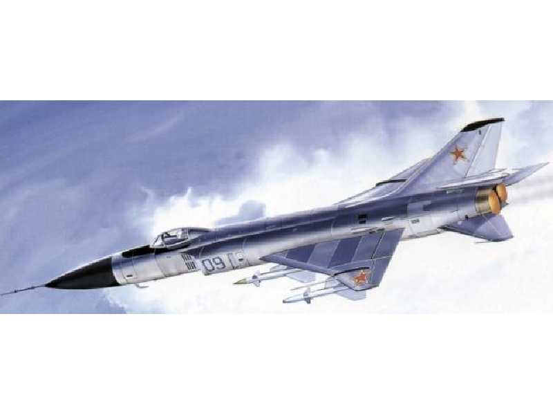 Sukhoi Su-21F Flagon - zdjęcie 1 Sukhoi Su-21F Flagon - zdjęcie 1