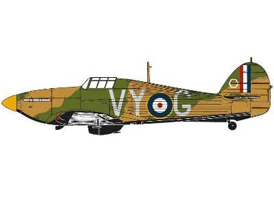 Hawker Hurricane MkI - zdjęcie 2