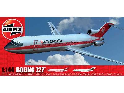 Boeing 727 - zdjęcie 1
