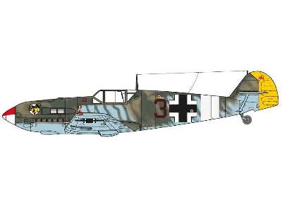 Messerschmitt Bf109E-4/N Tropical - zdjęcie 2