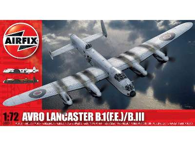 Avro Lancaster BI(F.E.)/BIII - zdjęcie 1