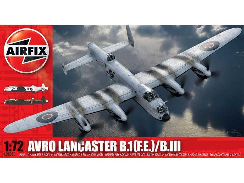 Avro Lancaster BI(F.E.)/BIII - zdjęcie 1