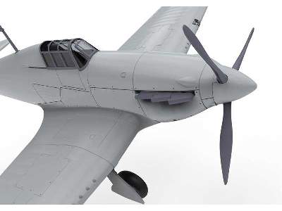 Hawker Hurricane MkI  - zestaw startowy - zdjęcie 3
