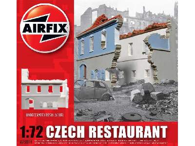 Czeska restauracja - zdjęcie 1