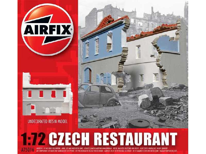Czeska restauracja - zdjęcie 1
