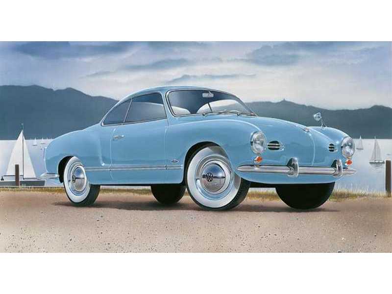 VW Karmann Ghia Coupe - zdjęcie 1 VW Karmann Ghia Coupe - zdjęcie 1