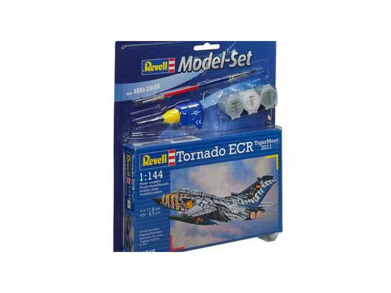 Tornado ECR  Tigermeet - zestaw podarunkowy - zdjęcie 1
