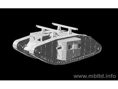 MK I Female - modyfikacja dla Strefy Gazy - zdjęcie 3